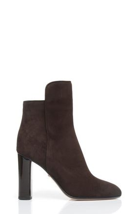 Andrea Gomez Chiara 95 Boot in Chocolate at Nordstrom, Size 38.5