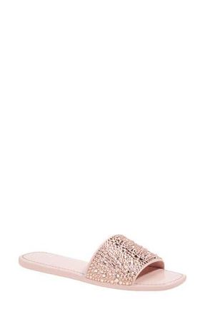 Kate Spade New York all that glitters slide sandal in Mochi Pink at Nordstrom Rack, Size 6.5