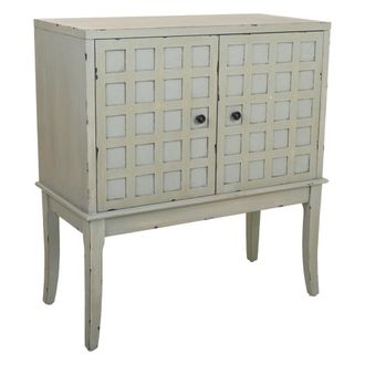 Wanderlust Deco Consola de madera 2 puertas