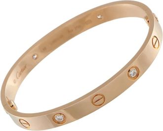 Cartier diamond bracelet - Rosa