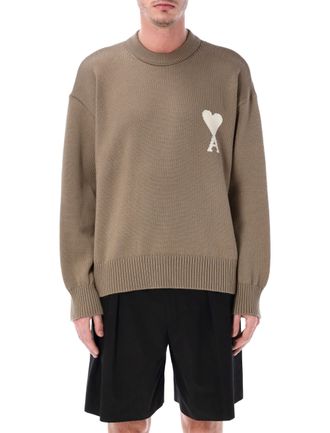 Ami Pullover Beige