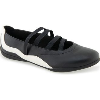 Unionbay Rylee Ballet Sneaker in Black at Nordstrom Rack, Size 8.5