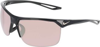 Nike TRAINER E IK1102X 010 Mens Sunglasses Black Size 67
