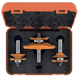 CMT 800.521.11 Estuche 3 Fresas Para Cocinas Hm S=12.7