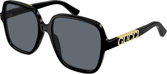 Gucci GG1189 Logo Zonnebril