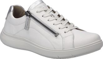 Josef Seibel Dames Sneaker Megan 01 in wit
