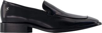 Acne Studios Mocassini in Pelle - - Shoes - Uomo - Nero - 42 EU