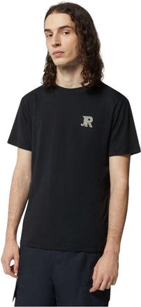 John Richmond T-Shirts - Heren - T-shirts - Zwart - XL - Tops