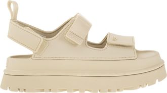 UGG Goldenglow Adjustable Wedge Sandals