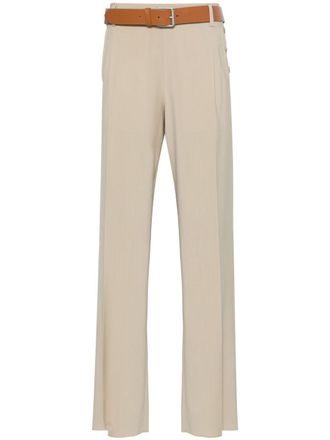 Moschino Light Beige Trousers