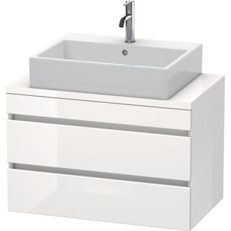 Duravit Duravit - Durastyle Mueble De Ba&ntilde;o Para Consola Compacta, 2