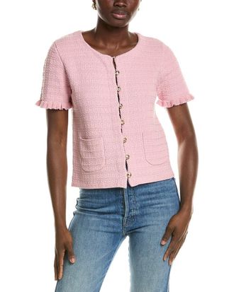 CeCe by Cynthia Steffe Cece Sweater Jacket