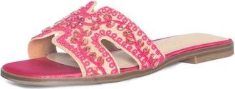 Lauren Lorraine Honey Sandals in Pink at Nordstrom, Size 9.5