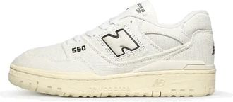 New Balance Rattan Sea Salt White Sneakers - Heren - Sneakers - Beige - 40 EU - Schoenen