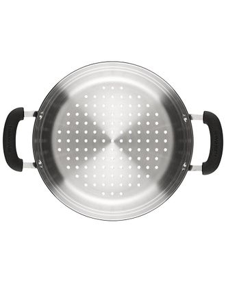 Farberware Brilliance Stainless Steel 10In Steamer Insert