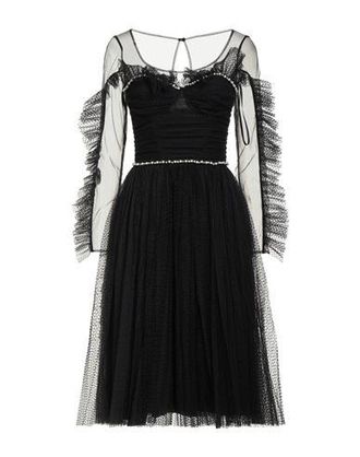 Elisabetta Franchi VESTIDOS - Vestidos midi en YOOX.COM