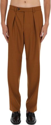 HUGO BOSS Regular Fit Pants-Uomo