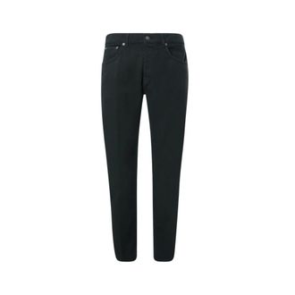 Dondup Jeans, Heren, Zwart, W33, Katoen, Dian Carrot Jeans