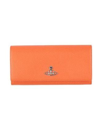 Vivienne Westwood Small Leather Goods - Wallets on YOOX.COM