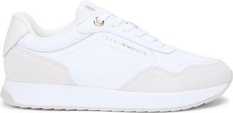 Tommy Hilfiger Hardloopschoenen MONOGRAM MIX MATERIAL