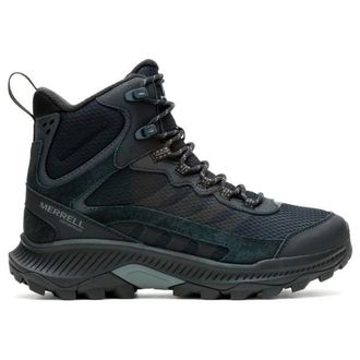 Merrell Speed Strike 2 Thermo Mid WP Winterschuhe f&uuml;r Damen | schwarz