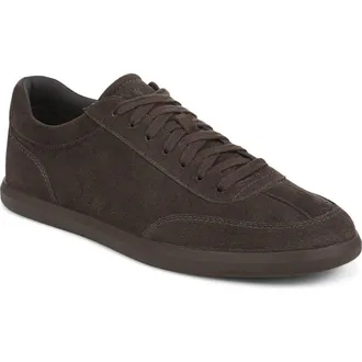 Vince Cove Sneaker in Cocoa Brown at Nordstrom, Size 11.5