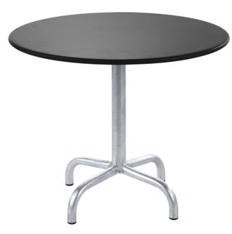 Schubiger M&ouml;bel Metall-Beistelltisch Rigi