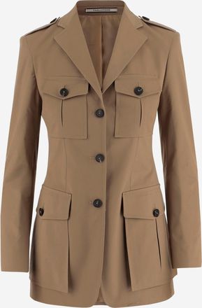 Tagliatore Giacca Tagliatore in cotone stretch