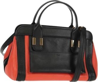 Chlo&eacute; Pre-owned Handbags, female, Multicolor, Size: ONE SIZE Pre-owned Hand Bag