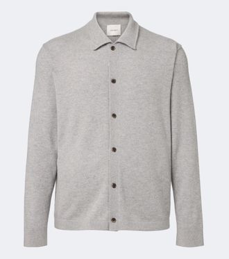 Lisa Yang Zaid cashmere cardigan
