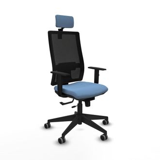 Piqueras y Crespo Silla De Oficina Con Cabecero Horna Traslack Piqueras Y Crespo 1d066g2