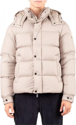 H&egrave;SKIMO Blouson - Heren - Winterjassen - Beige - 2XL - Jassen