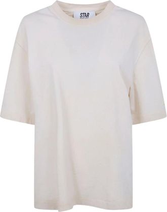 Golden Goose Hombre, Camisetas, Blanco, Talla: M