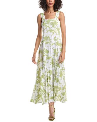 Vince Camuto Thick Strap Maxi Dress