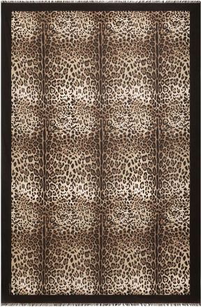 Dolce & Gabbana Copricostume con stampa - Marrone