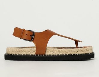 Castaner Sandalo Tokio Castañer in canvas di cotone