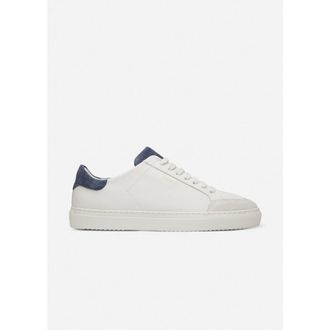 Axel Arigato Clean 90 Triple Sneaker in Off White/dark Blue at Nordstrom, Size 10.5