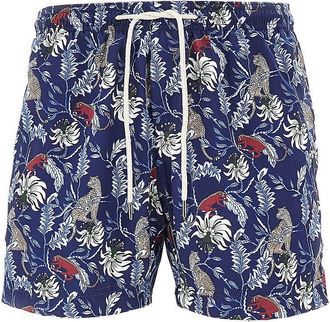 Peninsula Malindi printed swim shorts Man XL