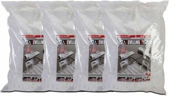 Rubi 02855 Brida Delta Levelling System 1,5 Mm/3-12 Mm. (c-2400 U.) - Ref: 02855