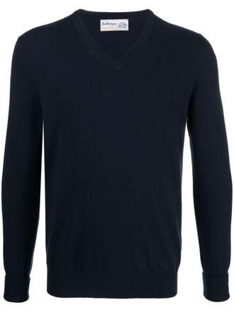 Ballantyne V Neck Pullover Clothing