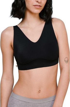 Harper Wilde Bliss Bralette in Black at Nordstrom, Size Xxx-Large