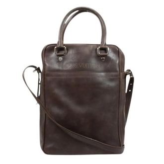 Louis Vuitton Pre-owned Cross Body Bags, male, Brown, Size: ONE SIZE Pre-owned Vintage Shoulder Bag
