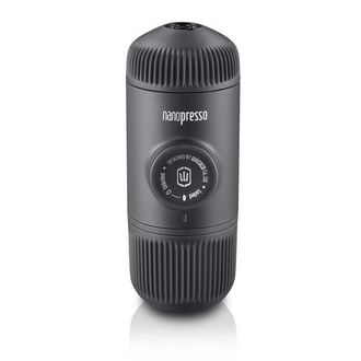 Wacaco Cafetera Port&aacute;til Wacaco Nanopresso Negra Compacta