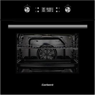 Corbero Horno Corbero Cchmp1023n Pirolitico Negro