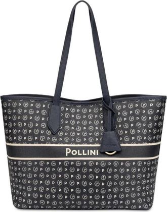 Pollini Shoppers - Dames - Shoppers - Blauw - ONE Size - Tassen