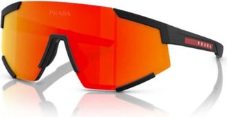 Prada unisex, Accessoires, Zwart, Maat: 39 MM Nylon