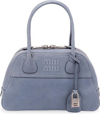 Miu Miu Vivant Leather Bag