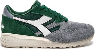 Diadora Multicolor Su&egrave;de Running Sneakers - Dames - Sneakers - Groen - 39 EU - Su&egrave;de - Schoenen