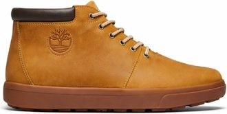 Timberland Mens Ashwood Park Trainers, wheat, 41.5 EU Weit