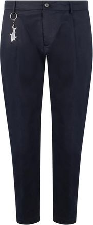 Paul & Shark Pantaloni Slim Fit - - Trousers - Uomo - Blu - M